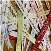 Order  Scrap Bags of Ribbon Words